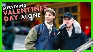 HOW TO SURVIVE VALENTINES DAY | Chris Klemens