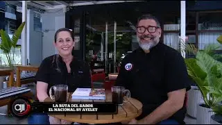 LA RUTA DEL SABOR/ EL NACIONAL  BY ALEYET