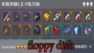 FLOPPY DISK - LAST DAY ON EARTH - LDOE - SEASON 40