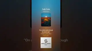 Lady Lena - Acoustic Bard vol.4 #acousticmusic #folkmusic #acousticsong