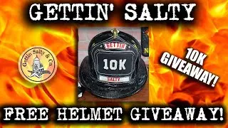 HELMET GIVEAWAY with Amanda Keesey of The Fire Store!