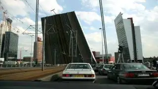 Erasmus Bridge - Erasmusbrug (Rotterdam)