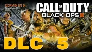 Treyarch 2017 - BLACK OPS 3 DLC 5! ORIGINS REMASTERED???