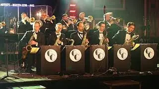 Rhythm Is Our Business