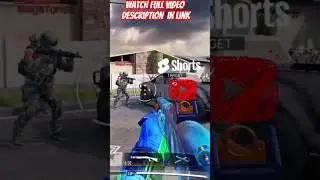 Cod Hardpoint Gameplay (cod) (call of duty) (Android)