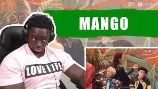 SUPER JUNIOR 슈퍼주니어 'Mango' MV REACTION