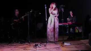 Paola Dattis trio - Omaggio Fossati