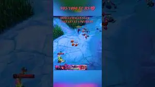 The Perfect Irelia Combo - League Of Legends #LeagueOfLegends  #Katarina #LolShorts