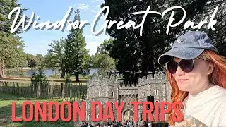 Walking Windsor Great Park and Virginia Water | Outdoor London Day Trips