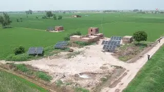 Is solar-powered farming driving Pakistan's water crisis? | REUTERS