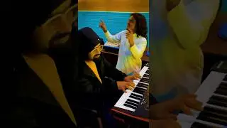 WHAT IF Hips Don&rsquo;t Lie was a Desi song? #shakirasongs #musicvideo #ytshorts #bhangra #sherryandyawar