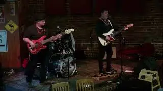 You Got Lucky - Gin Town Station