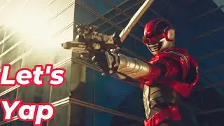 Let's Talk About Super Space Sheriff Gavan Infinity