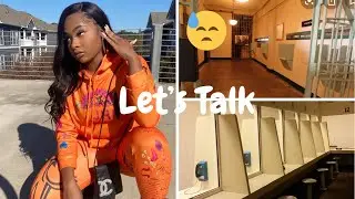 Having a boyfriend in Prison, Girl talk🥂 | Advice | What to Expect | & More