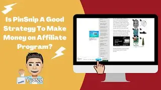 [MMO Tester] Promote Affiliate Program Using PinSnip