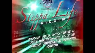STEPPA LIFE RIDIDM MIX [SEP 2011]