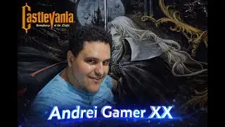 &ldquo;Castlevania: Symphony of the Night &ndash; A Obra-Prima Sombria do PlayStation&rdquo; #live  #AndreiGamerXX