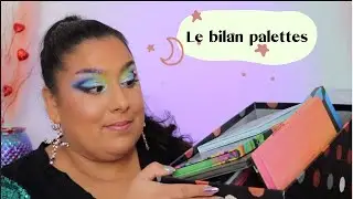Les meilleures et pires palettes -palette express le Bilan #2