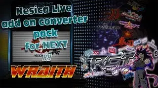 CoinOPS Nesica Live Converter pack for NEXT by Wraith - RCT Gaming