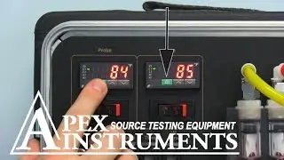 Fuji Temperature Controller - How to use and program