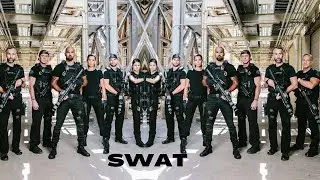 SATISFYING SWAT ASMRS WITH DEEP CALMING SOUNDS...#1