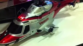 Walkera Devo 10 radio and V120DQ02 AirWolf  Brushl