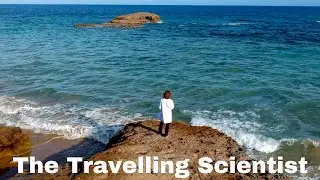 THE TRAVELLING SCIENTIST TRAILER