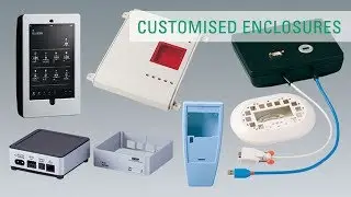 Customised Enclosures From OKW
