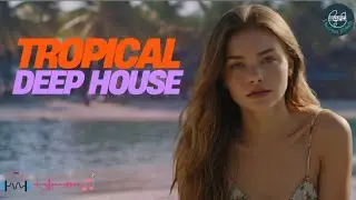 Tropical Chill House 🌴 | Music That Feels Like a Vacation