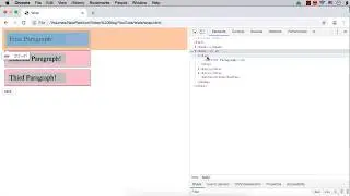 jQuery: Manipulate DOM using wrap(), wrapAll() and wrapInner() Methods