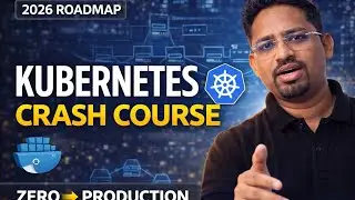 Run Kubernetes on Laptop for FREE (Minikube) | Zero to Hero Hands-On