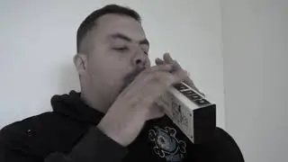 Tonjah - Tonal Jaw Harp play Game of Thrones main theme