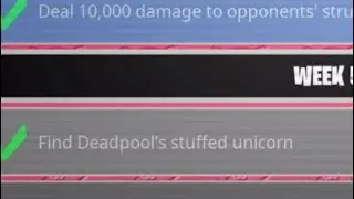 Find deadpool stuffed unicorn