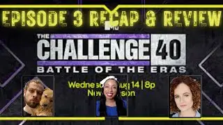 MTV The Challenge Season 40: Battle of the Eras Full Episode 3 