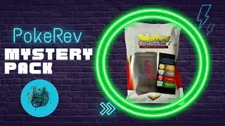 Opening Pokerev Pokemon Mystery Packs!! Can we hit Gold?!