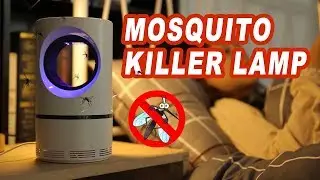 USB UV Mosquito Killer Lamp|Buy at Banggood