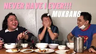 Food Tripper Ep. 1 - NEVER HAVE I EVER