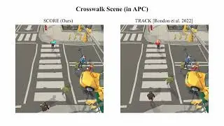 [SIGGRAPH Asia 2025] How Does a Virtual Agent Decide Where to Look? Symbolic Cognitive Reasoning