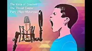 The Voice of Creation Part 1/Why am I not being Heard?