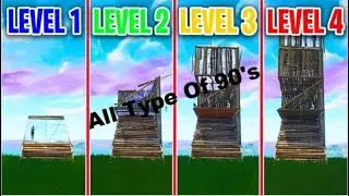 All Type Of 90's