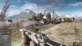 Battlefield 4 мультиплеер на русском PS4 PRO