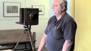 Will Dunniway introduces Wet Plate Collodion