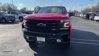 2021 Chevrolet Silverado_1500 Milford, Stratford, West Haven, New Haven, Bridgeport, CT UC6286