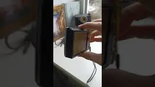 💥Camera Nikon Coolpix L22 Black 12.0MP digital vintage compact retro rare💥WORKing CHEAP💥