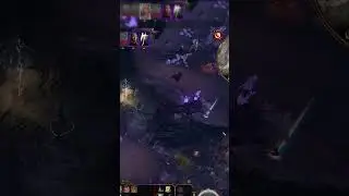 This guy is THROWING my honour mode playthrough #bg3 #honourmode #gaming