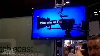 InfoComm 2013: Tightrope Media Systems Explains Cablecast