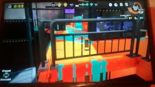Splatoon Part 2 Turf War