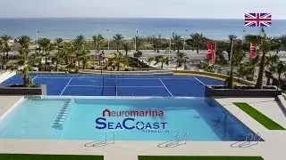 Sea Coast - Luxury Apartments - Arenales del Sol - Spain