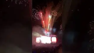 SAM750 x Chainsmokers x Ilesoniq 2018
