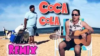 Coca Cola light, normal e zero - Remix AtilaKw